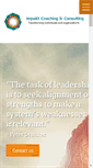 Mobile Screenshot of impaktcoaching.com